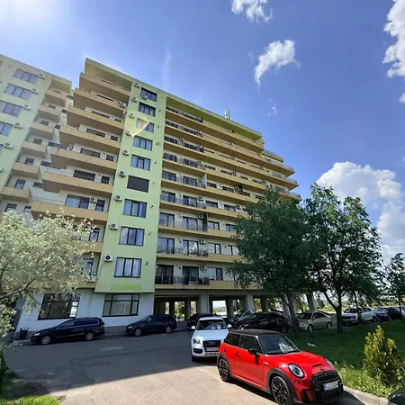 Nuba Sea View Mamaia