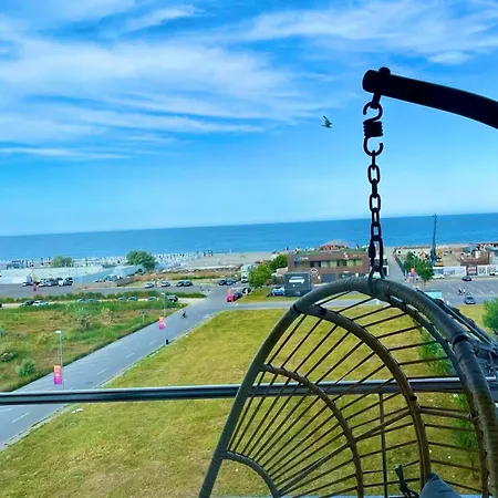 Nuba Sea View Apartament *