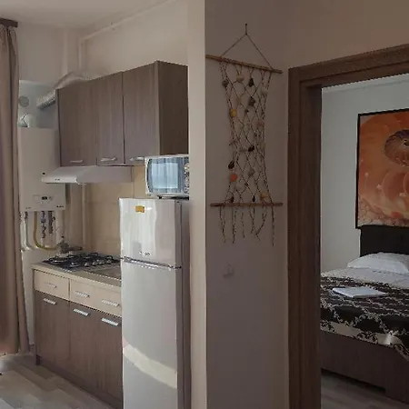 Apartament Nuba Sea View *