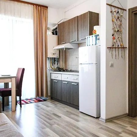 Nuba Sea View Apartament Mamaia