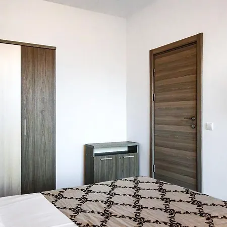 Nuba Sea View Apartament *