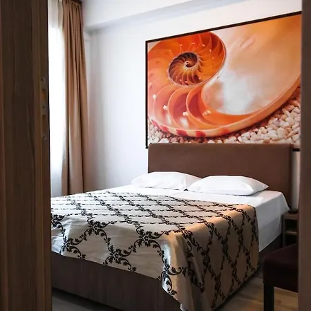 Nuba Sea View Apartament Mamaia