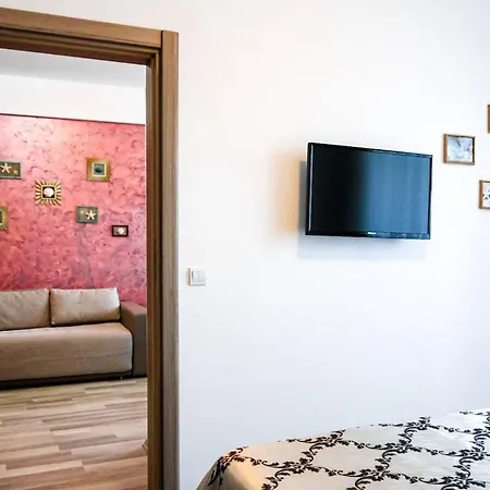 Apartament Nuba Sea View Mamaia
