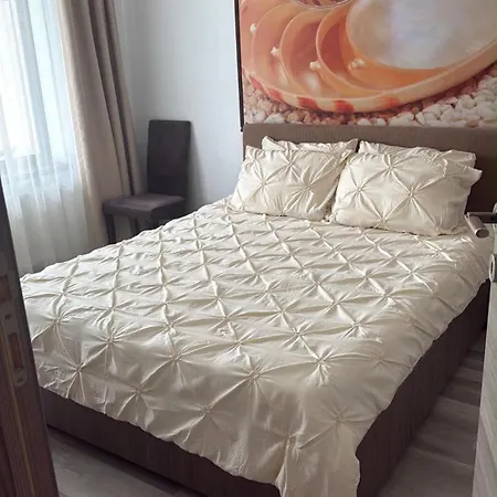 Nuba Sea View Apartament *