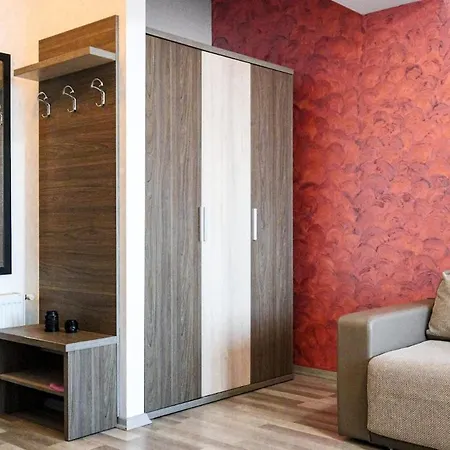 Nuba Sea View Apartament