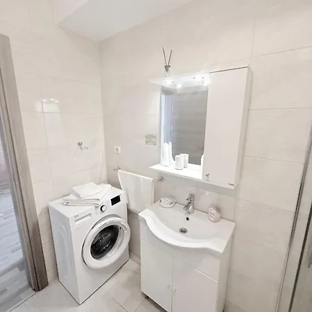 Apartament Nuba Sea View *
