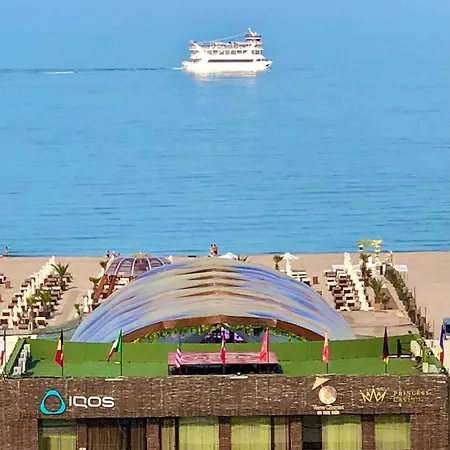Nuba Sea View Apartament *
