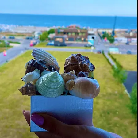 Nuba Sea View Apartament
