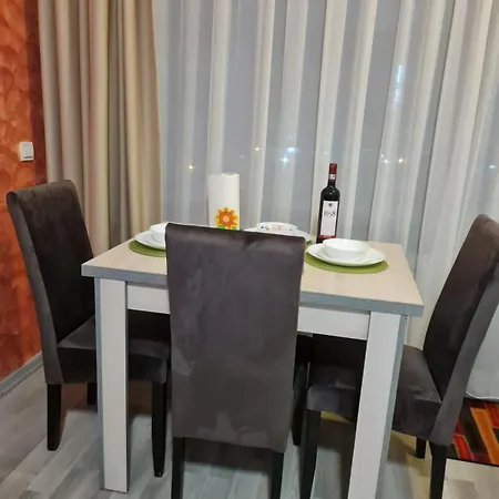 Apartament Nuba Sea View