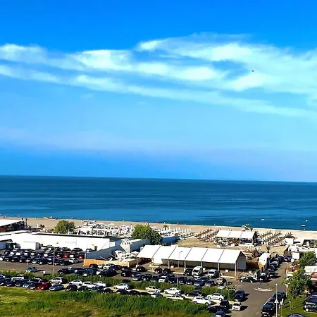 Apartament Nuba Sea View *